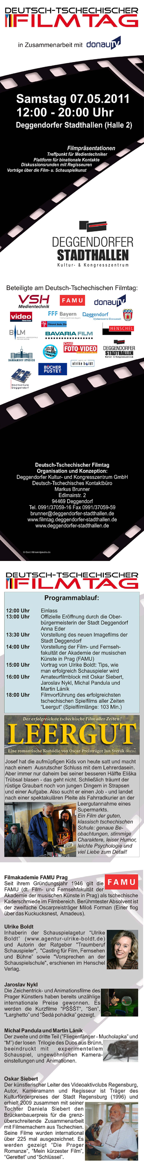 N�mecko-�esk� dny 2011